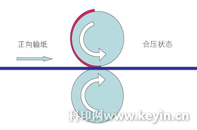 往复式输纸-轮转标签印刷机原理和特性